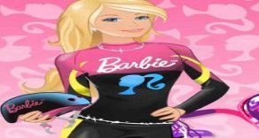 Barbie ganhou uma moto de presente e ta super animada para estrear e
mostrar que sabe pilotar sobre duas rodas. Ela irá se aventurar por
caminhos em busca de diamantes. Vamos ajuda a percorrer...