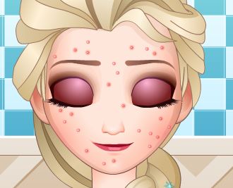 Elsa limpeza de pele