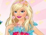 Barbie roupas de doces