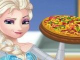 Receita de pizza da Elsa grávida