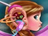 Cuidar do ouvido da Anna