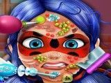 Tratamento facial Ladybug