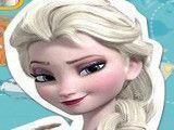 Moana e Elsa álbum de fotos