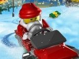 Lego dirigir carro