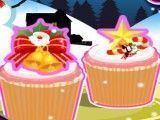Fazer cupcakes natalino