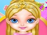 Barbie bebê princesa