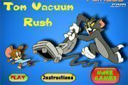 Aspirador do Tom e Jerry