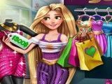 Rapunzel comprar roupas