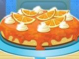 Fazer bolo de laranja da Anna