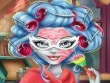 Monster High Ghoulia spa