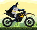 Moto do Batman
