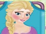 Elsa grávida consulta