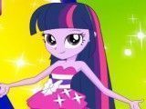 My Little Pony estilo Crepusculo