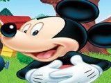 Pintar Mickey e Minnie desenho