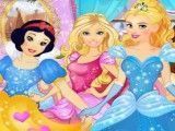 Aniversário das princesas da Disney