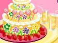 Fazer decoração de bolo para festa de aniversário