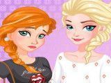Festa da Anna e Elsa