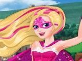 Vestir Barbie super princesa