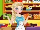 Supermercado da Elsa limpar
