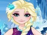 Elsa princesa vestidos