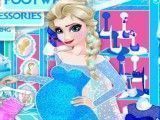 Elsa grávida vestidos