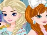 Frozen moda Elsa e Anna