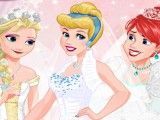 Princesas da Disney noivas