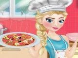Receita de pizza da Elsa