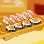 Fazer receita de sushi