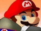 Turma do Mario corrida de moto