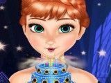 Aniversário da Anna Frozen