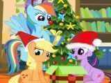 Árvore de natal My Little Pony