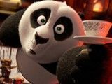 Kung Fu Panda diferenças