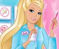 Ajudar a Barbie a cuidar dos dentinhos da criança