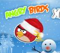 Angry Bird de Natal - Xmas