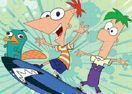 Puzzle Phineas e Ferb