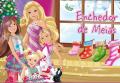 Barbie Enchedor de Meias