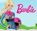 Barbie na moto
