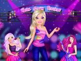 Barbie pop star do rock