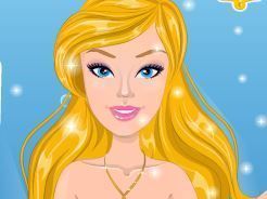 Barbie princesa das histórias