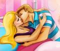 Beijo do Ken na Barbie no hospital