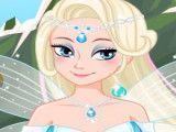 Princesa Elsa fada