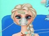 Elsa na ambulância