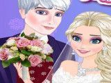 Elsa e Jack casar