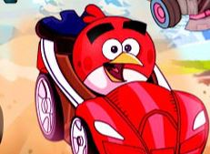 Carro dos Angry Birds