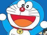 Doraemon pintar desenho