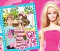 Cenários e Fotos Barbie e Ken