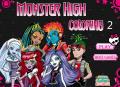 Colorir Monster High