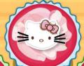 Cupcakes de maça da Hello Kitty