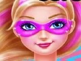 Pintar Super Barbie